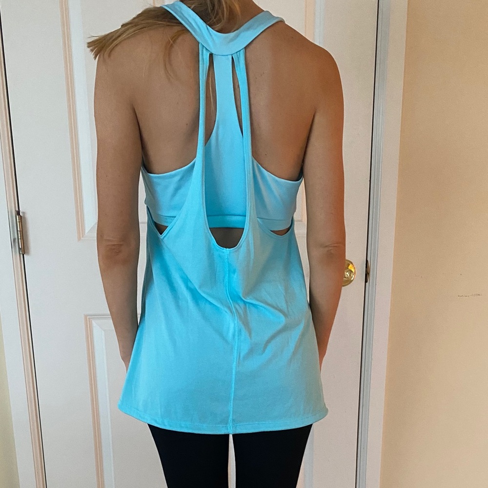 Champions Work-Out Tank Sz Large